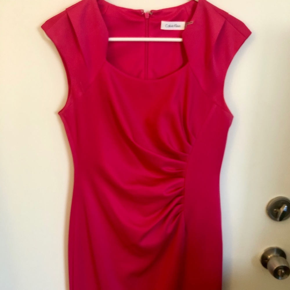 Perfect Barbie pink dress!